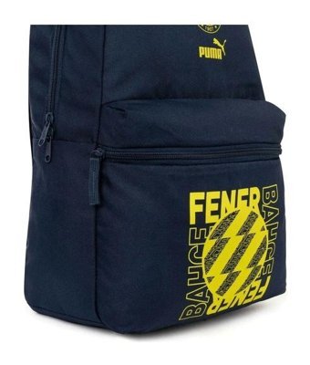 Puma Fsk 09048101 Sarı Lacivert Kadın Sırt Çantası