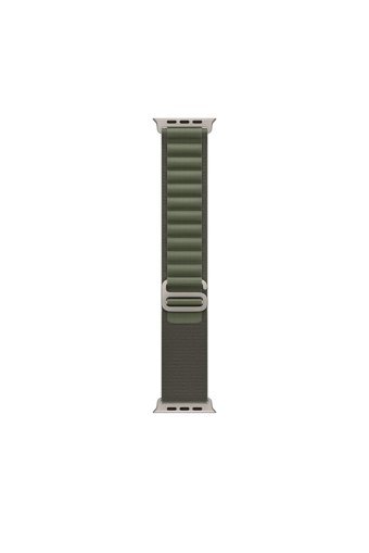 Psgt 1-2-3-4-5-6-7-8-Se-Ultra Hasır 42-44-45-49 mm Yetişkin Akıllı Saat Kordonu Yeşil