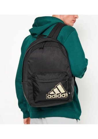 Adidas Essentials Sezonluk Spor Giyim Hy0732 Siyah Erkek Sırt Çantası