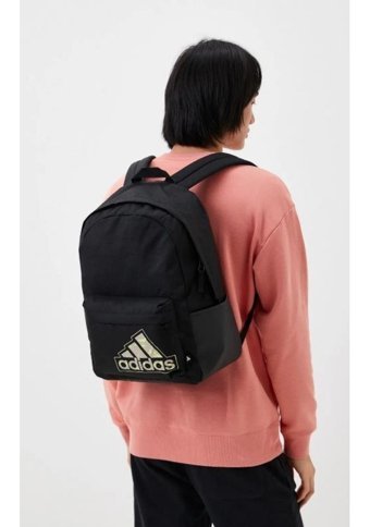 Adidas Essentials Sezonluk Spor Giyim Hy0732 Siyah Erkek Sırt Çantası
