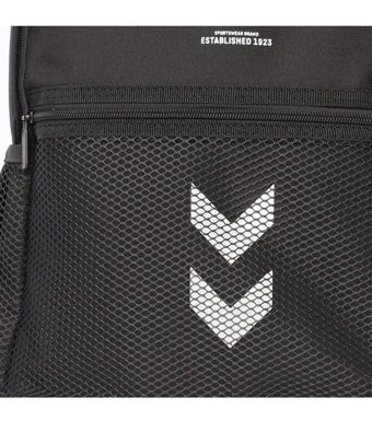 Hummel Decceu 9802442001 Siyah Erkek Sırt Çantası