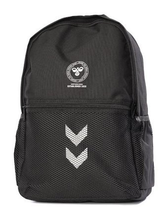Hummel Decceu 9802442001 Siyah Erkek Sırt Çantası