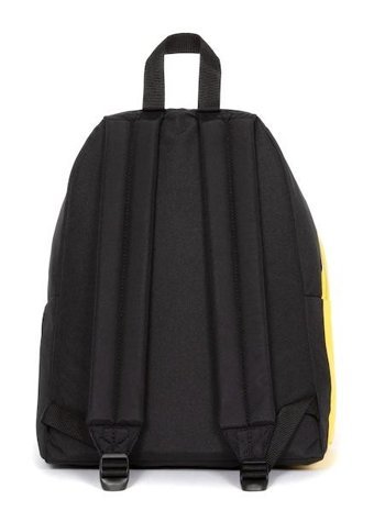 Eastpak Ek620 Padded Pak'R Pacman Placed Siyah Kadın Sırt Çantası