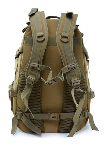 Happyplanet Xiaoqittaçık Kamuflaj 02 Siyah Erkek Sırt Çantası