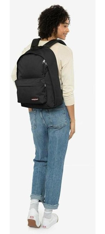 Eastpak Out Of Office Siyah Ek767008 Erkek Sırt Çantası