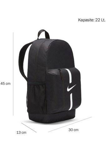 Nike Academy Team Da2571010 Siyah Erkek Sırt Çantası