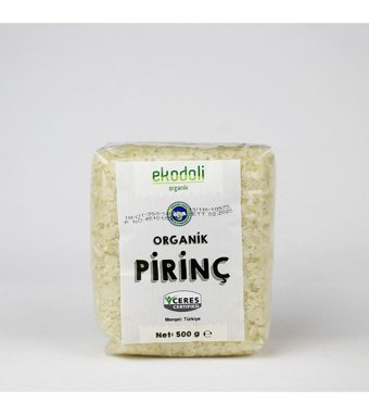 Ekodoli Pirinç 500 gr