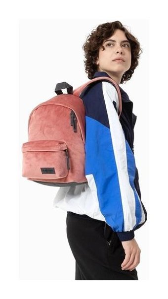 Eastpak Orbit Velvet Terre C Eas0000438J58J5 Kadın Sırt Çantası