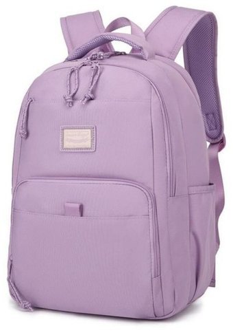 Smart Bags Lila Smb3159 Erkek Sırt Çantası