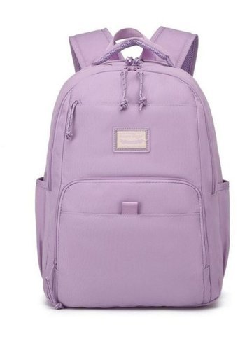 Smart Bags Lila Smb3159 Erkek Sırt Çantası
