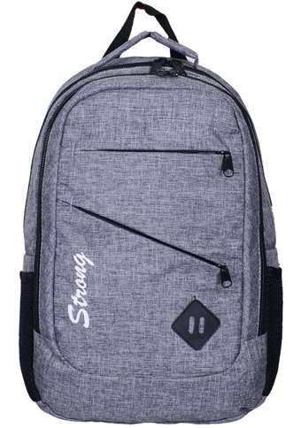 Strong Bag Günlük 202 Okl07 Gri Erkek Sırt Çantası