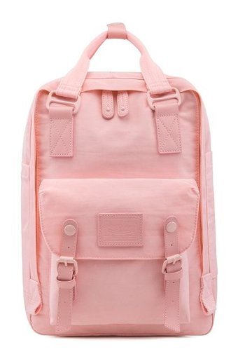 Happyplanet B.N. Donut Casual Bakır Pembe 16L Kadın Sırt Çantası