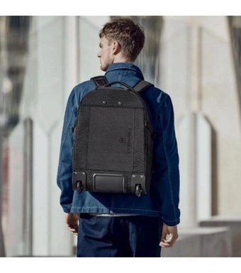 Victorinox 611425 Vx Sport Evo Tekerlekli Erkek Sırt Çantası Çok Renkli