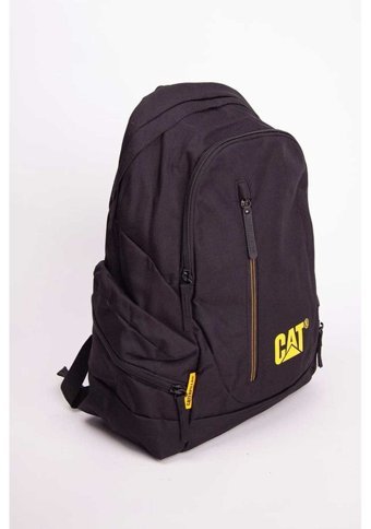 Caterpillar 20 L 8354101 Siyah Erkek Sırt Çantası