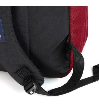 Jansport Big Student Russet Red Ek0A5Bah N621 Bordo Standart Kadın Sırt Çantası