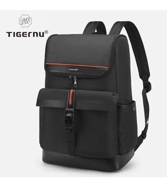 Tigernu Tb9023 Şık 156 İnç Bilgisayar Siyah Erkek Sırt Çantası