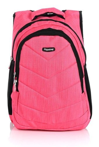 Deriend 2040 Su Geçirmez Pembe Pembe Kadın Sırt Çantası