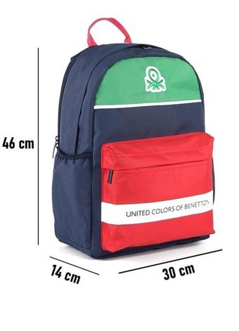 Unıted Colors Of Benetton 03860 Standart Std 32881 Standart Kadın Sırt Çantası