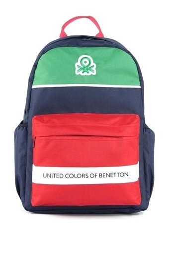 Unıted Colors Of Benetton 03860 Standart Std 32881 Standart Kadın Sırt Çantası
