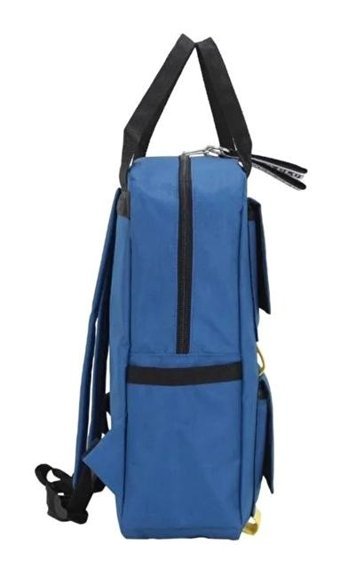 Chım Günlük Spor Outdoor Mavi Erkek Sırt Çantası