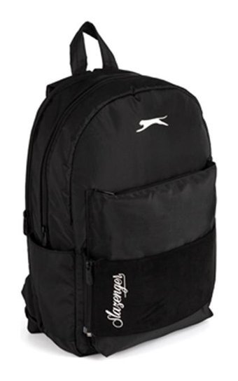 Slazenger Siyah Slazenger Erkek Sırt Çantası