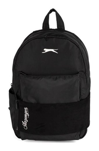 Slazenger Siyah Slazenger Erkek Sırt Çantası