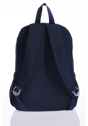 Strong Bag Strong Krinkıl Günlük Gezi Spor Lacivert Kadın Sırt Çantası