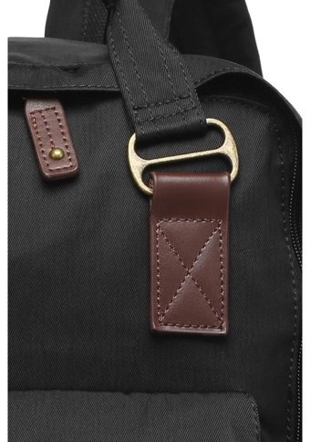Smart Bags Smb6005 001 Siyah Kadın Sırt Çantası