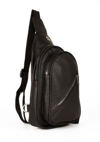 Luwwe Bag'S Kulaklık Çıkışlı Yumuşak Üç Bölmeli Kadın Sırt Çantası