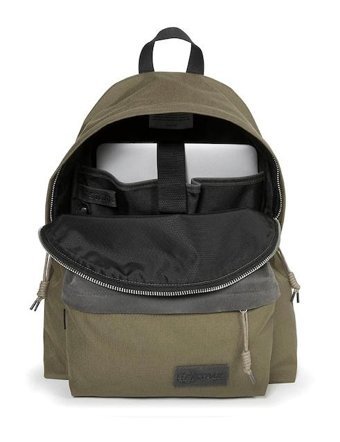 Eastpak Ek620 Padded Pak'R Laptop Axer Ranger Haki Erkek Sırt Çantası