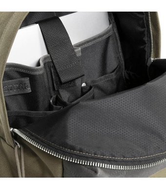 Eastpak Ek620 Padded Pak'R Laptop Axer Ranger Haki Erkek Sırt Çantası