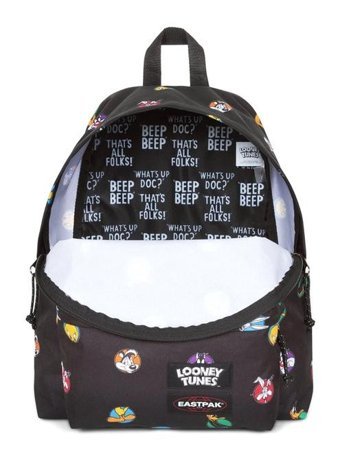 Eastpak Padded Pak'R Siyah Ek0006208J81 Kadın Sırt Çantası