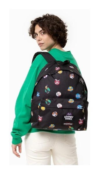 Eastpak Padded Pak'R Siyah Ek0006208J81 Kadın Sırt Çantası