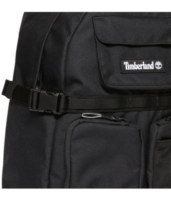 Timberland Bold Beginnings Siyah Erkek Sırt Çantası