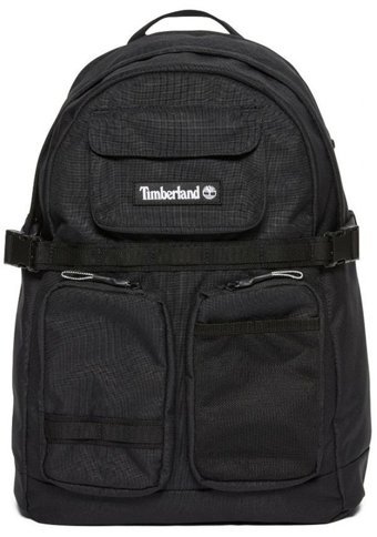 Timberland Bold Beginnings Siyah Erkek Sırt Çantası