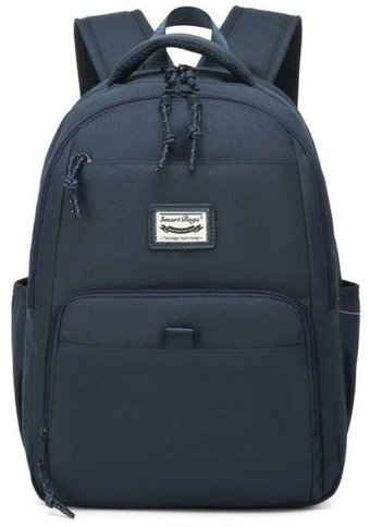 Smart Bags Lacivert Smb3159 Erkek Sırt Çantası