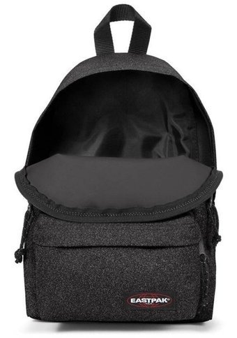 Eastpak Orbit Siyah Simli Kadın Sırt Çantası
