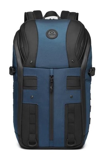 Ozuko 9697 Gündelik Su Geçirmez Mavi Erkek Sırt Çantası
