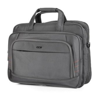 Ççs 71383 Çapraz Gri Erkek Sırt Çantası