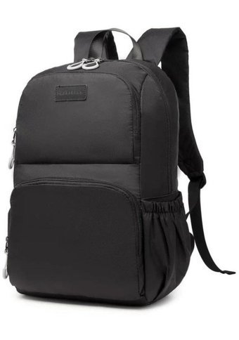 Smart Bags Ultra Light Siyah Smb3212 Erkek Sırt Çantası