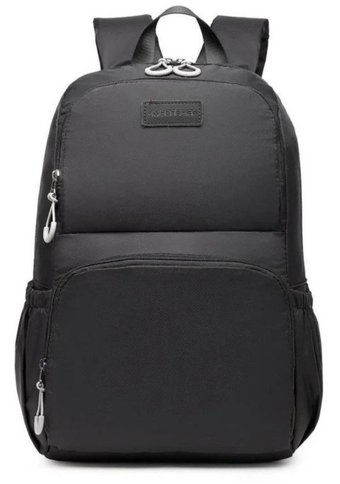 Smart Bags Ultra Light Siyah Smb3212 Erkek Sırt Çantası