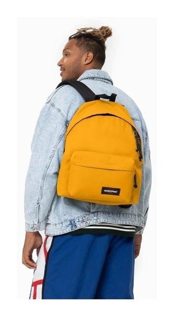 Eastpak Padded Pak'R 001 Sarı Erkek Sırt Çantası