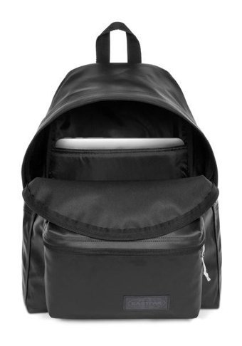 Eastpak Day Pak'R Tarp Siyah Erkek Sırt Çantası