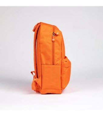Kappa Authentic Nuba Turuncu 371S7Fw 059 Kadın Sırt Çantası