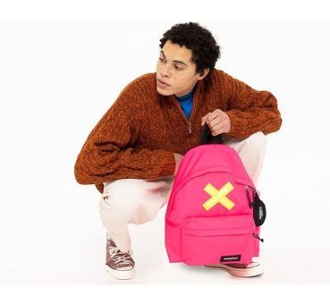 Eastpak Padded Pak'R Ek000620U441 Renkli Kadın Sırt Çantası