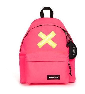 Eastpak Padded Pak'R Ek000620U441 Renkli Kadın Sırt Çantası