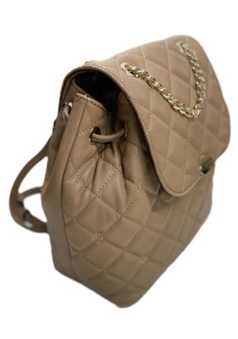 Guess Waterston Backpack Bej Renk Kadın Sırt Çantası