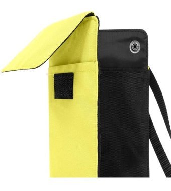 Eastpak Daller Pouch Neon Mini Erkek Sırt Çantası Sarı