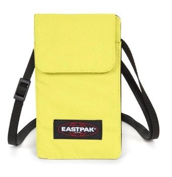 Eastpak Daller Pouch Neon Mini Erkek Sırt Çantası Sarı