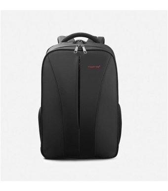 Tigernu Tb3220 Hırzlığa Karşı Büyük Kapasiteli Siyah Erkek Sırt Çantası